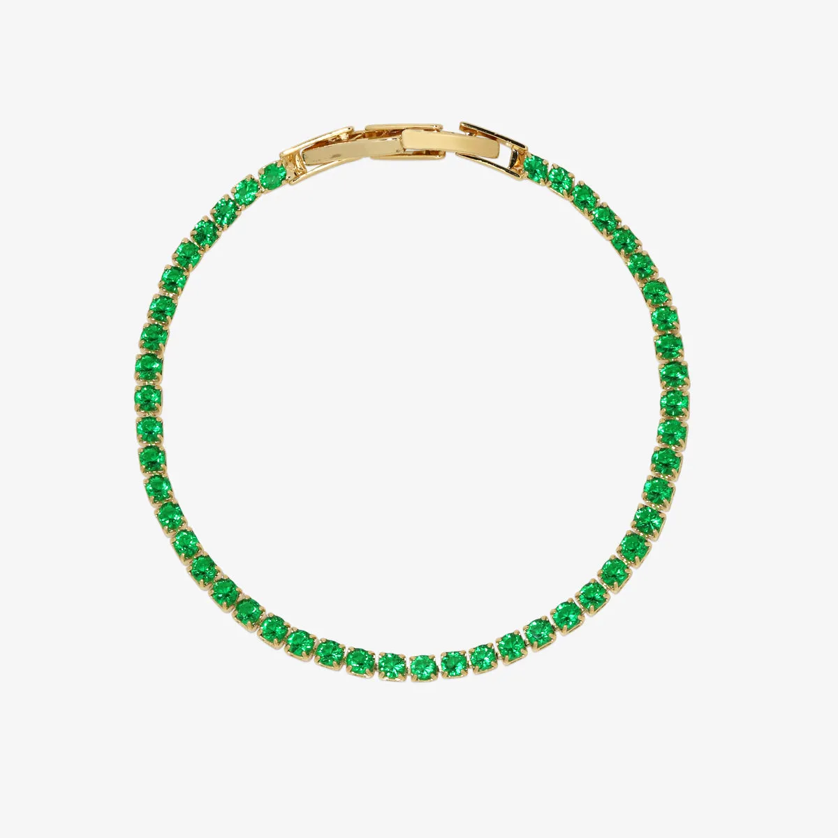 Infinite Tennis bracelet