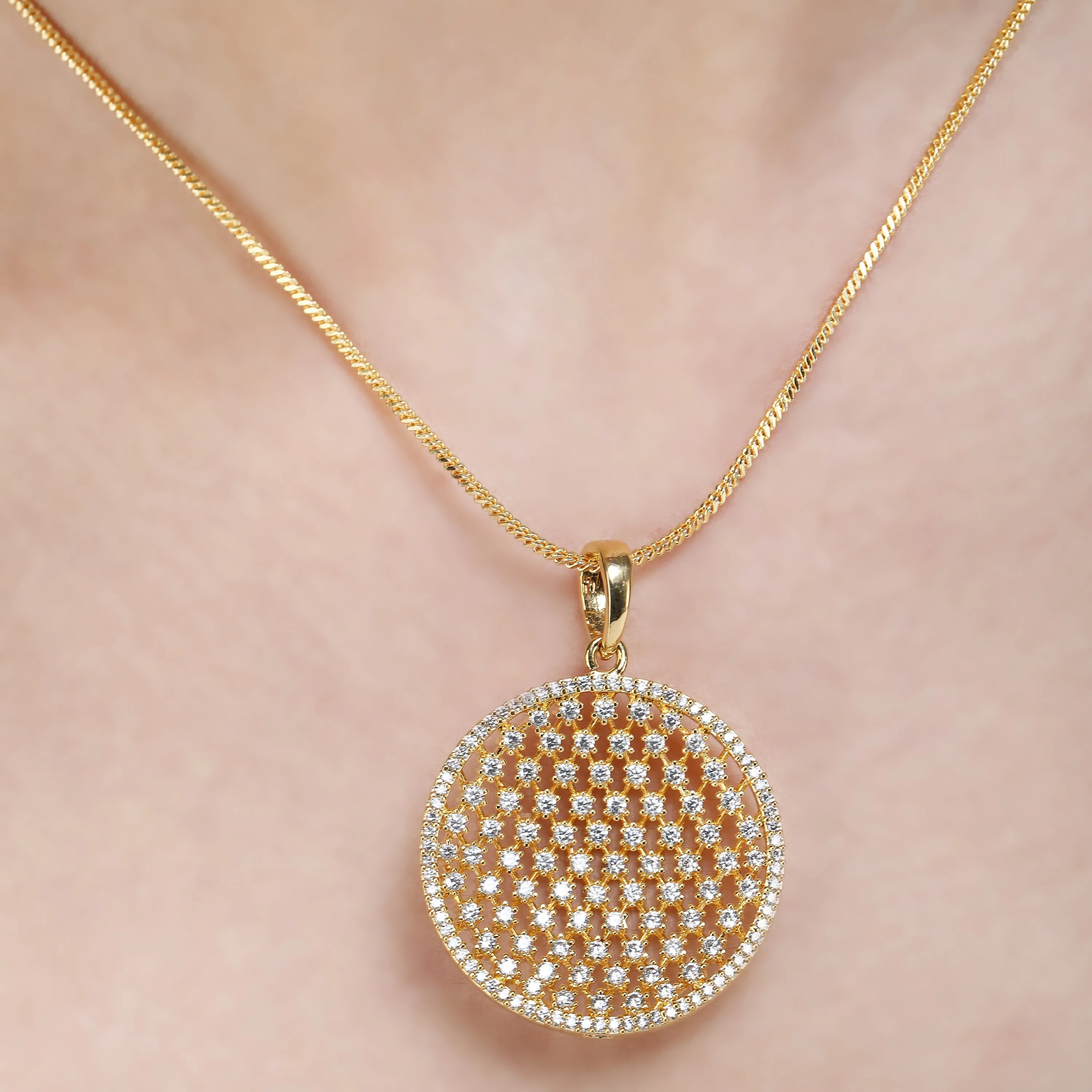 Kannaujj Pendant