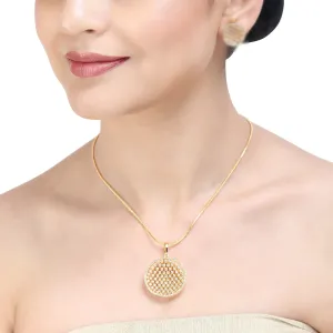 Kannaujj Pendant