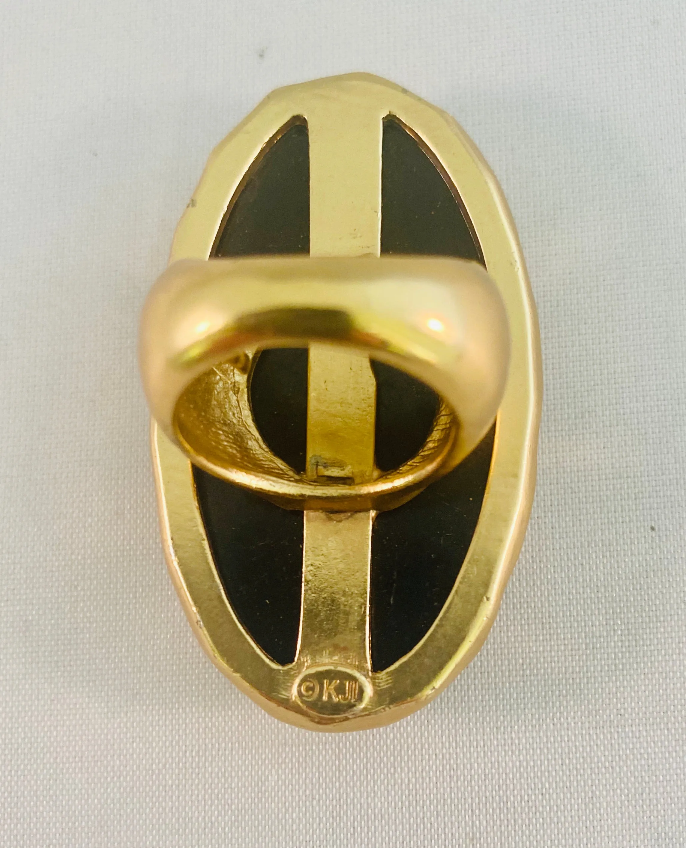 Kenneth Jay Lane Cocktail Ring