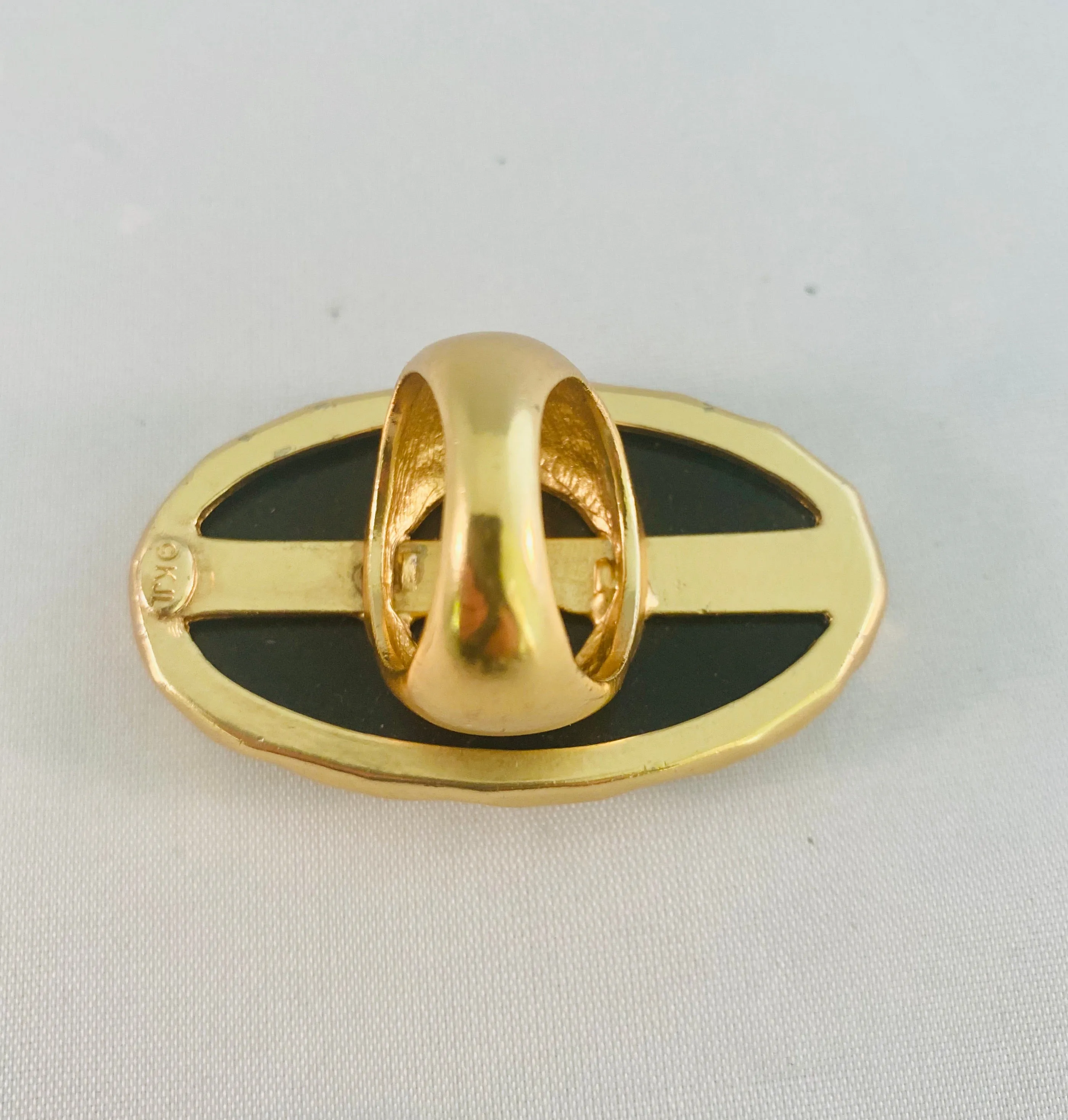 Kenneth Jay Lane Cocktail Ring