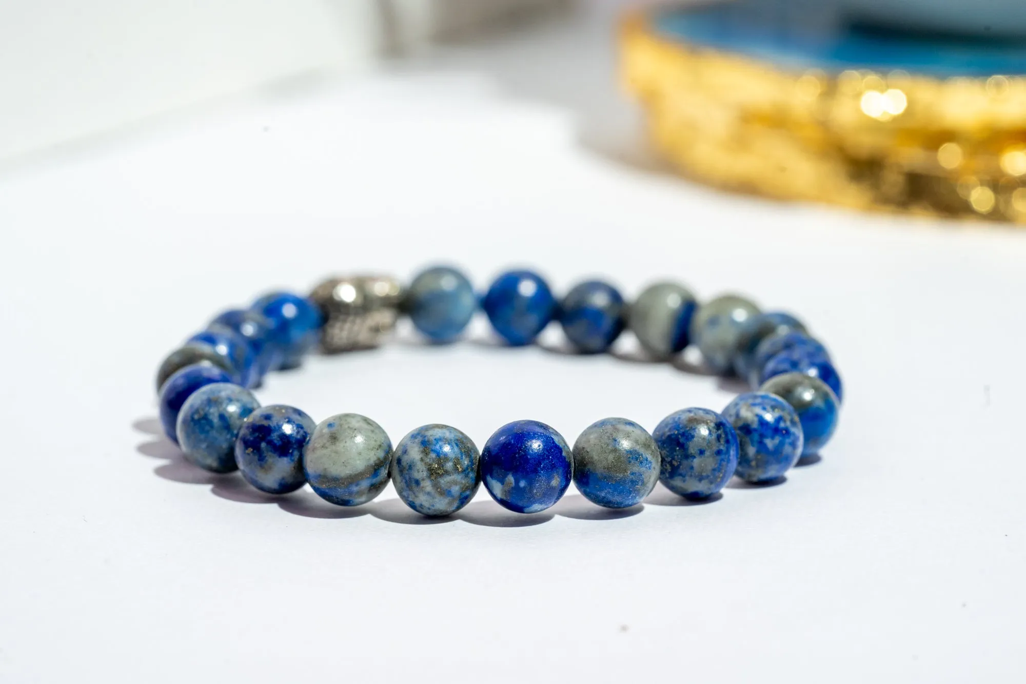 Lapis Lazuli Bracelet