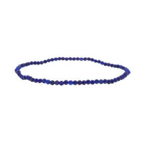 Lapis Lazuli Faceted 3mm
