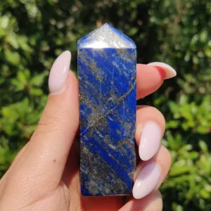 Lapis Lazuli Point (#10)