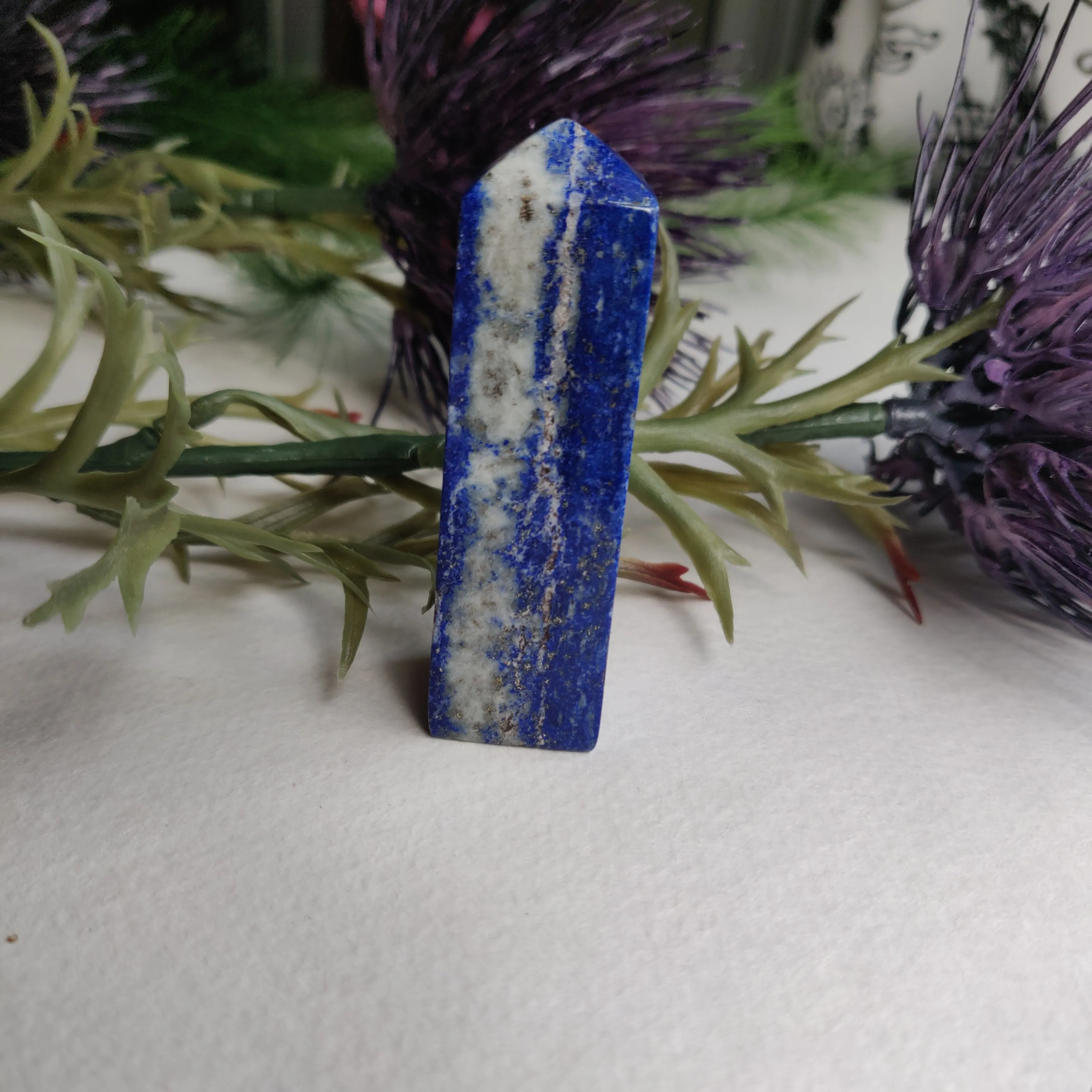 Lapis Lazuli Point (#5)