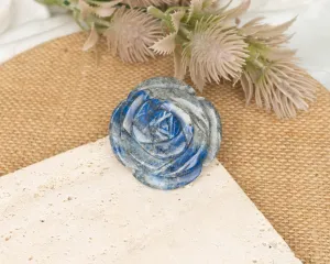 Lapis Lazuli Rose 54.9g