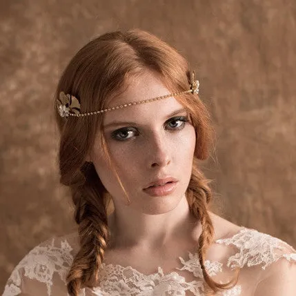 Larksong Double Comb Chain