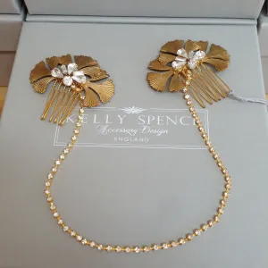 Larksong Double Comb Chain