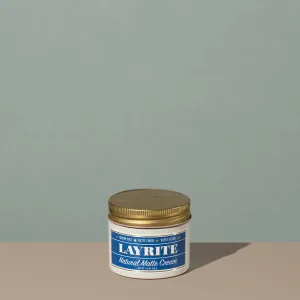 Layrite Matte Cream Medium Hold & Natural Finish