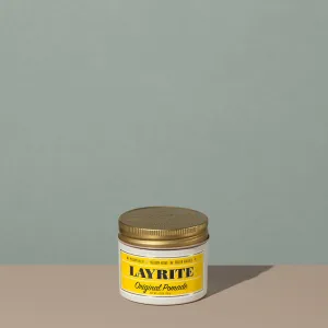 Layrite Original Pomade Medium Hold & Medium Shine