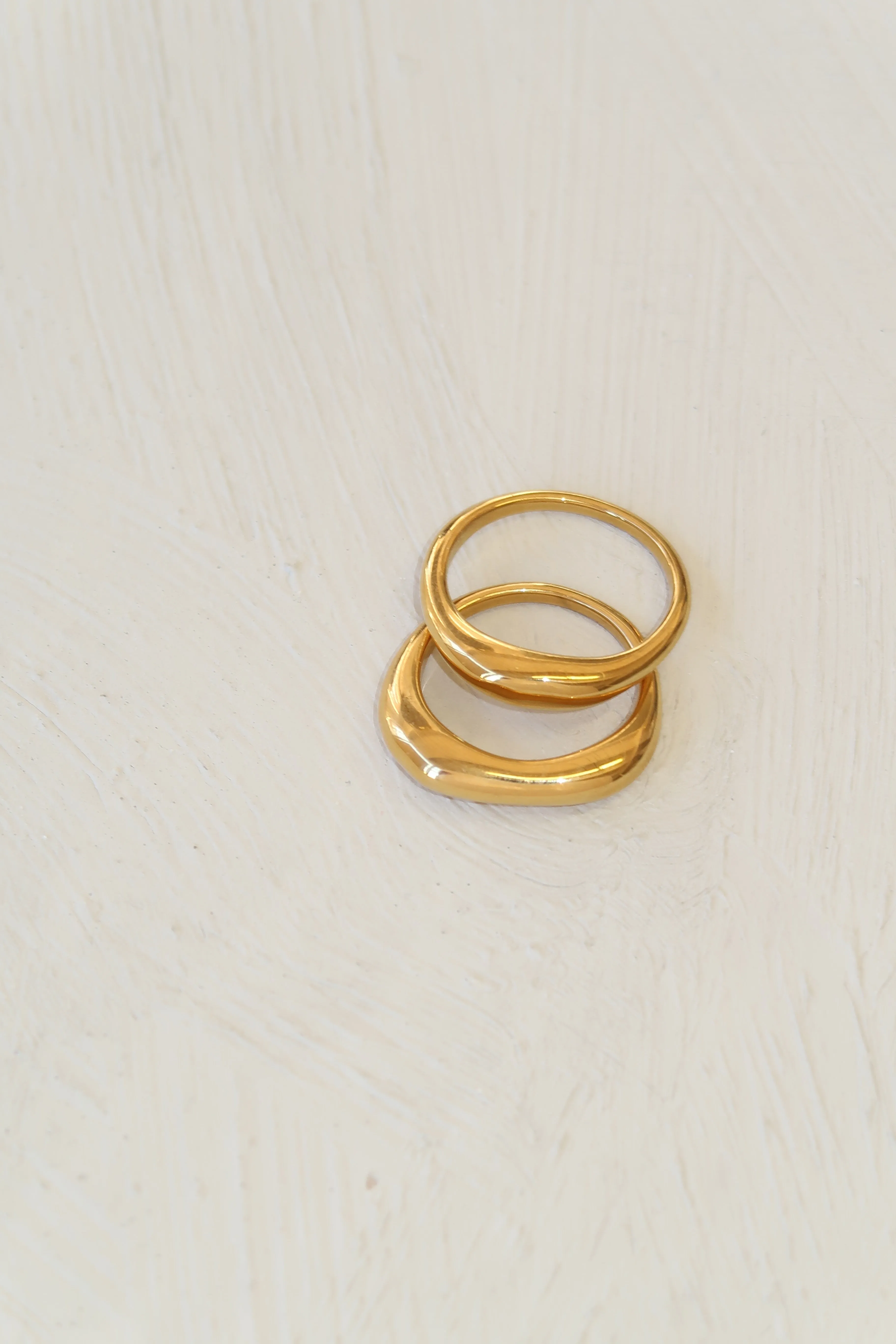 Luna Stackable Ring