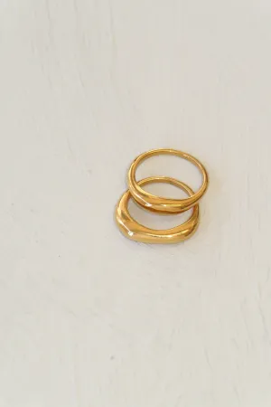 Luna Stackable Ring