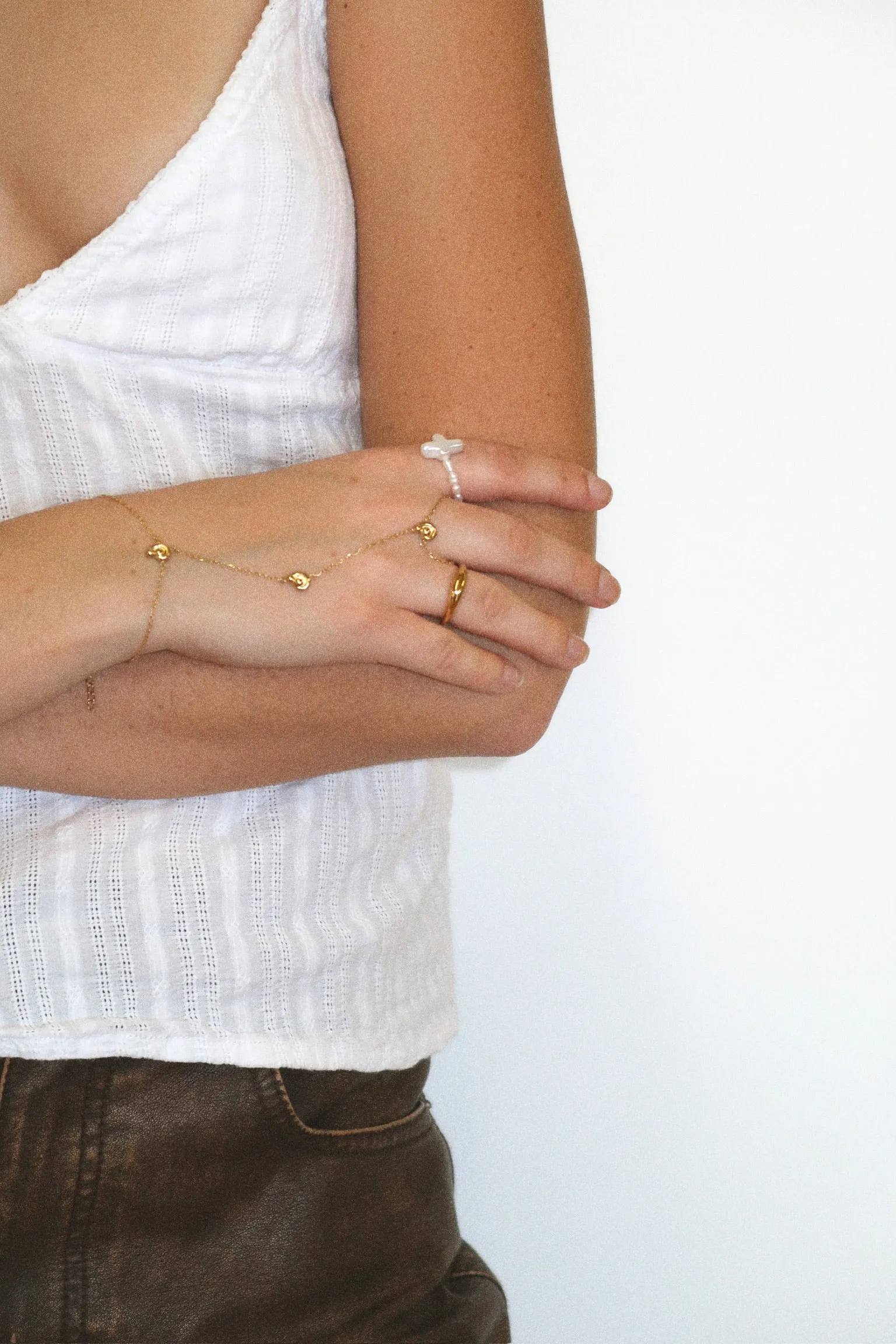 Luna Stackable Ring
