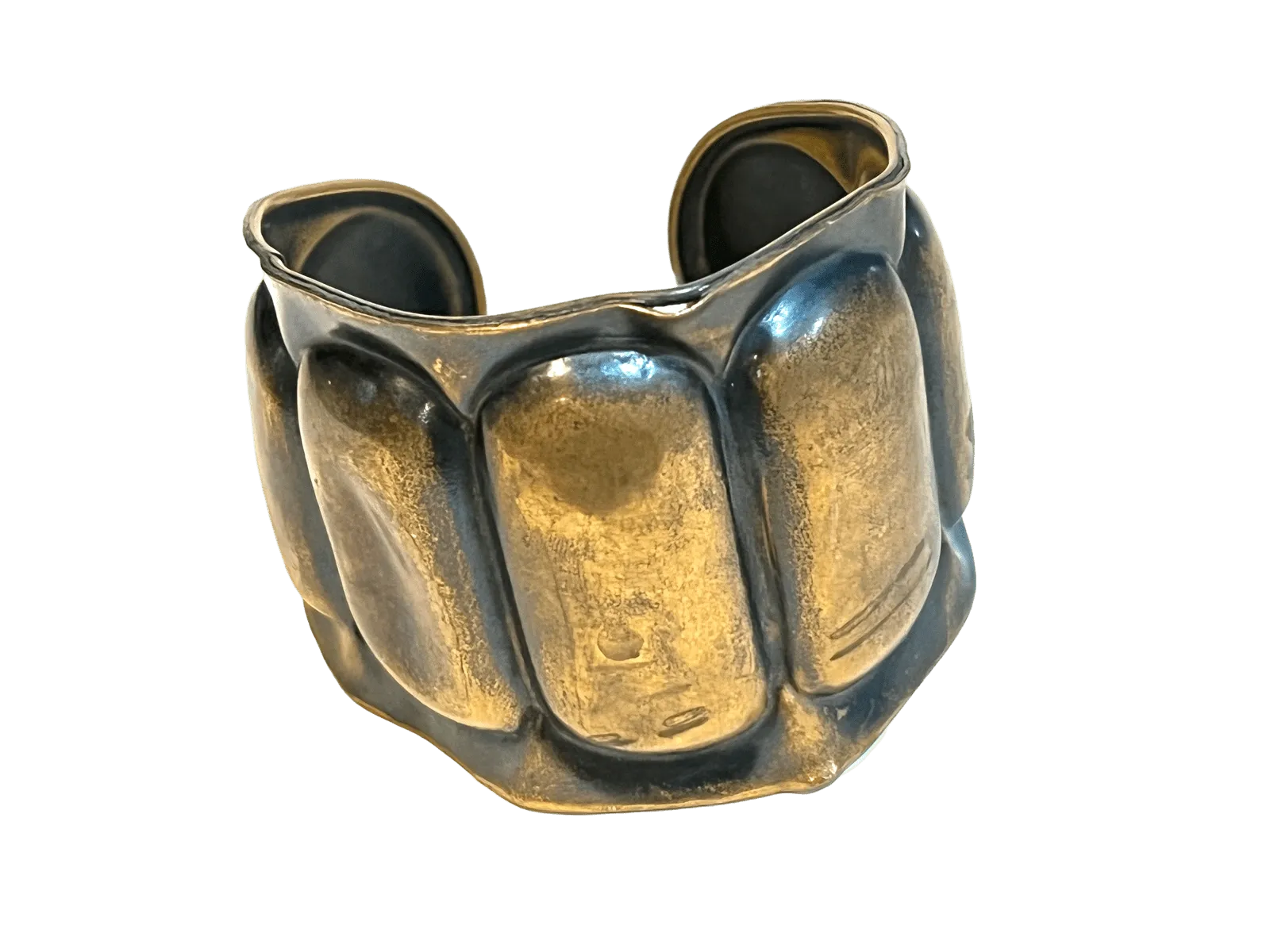 Massive Handmade Cuff Bracelet