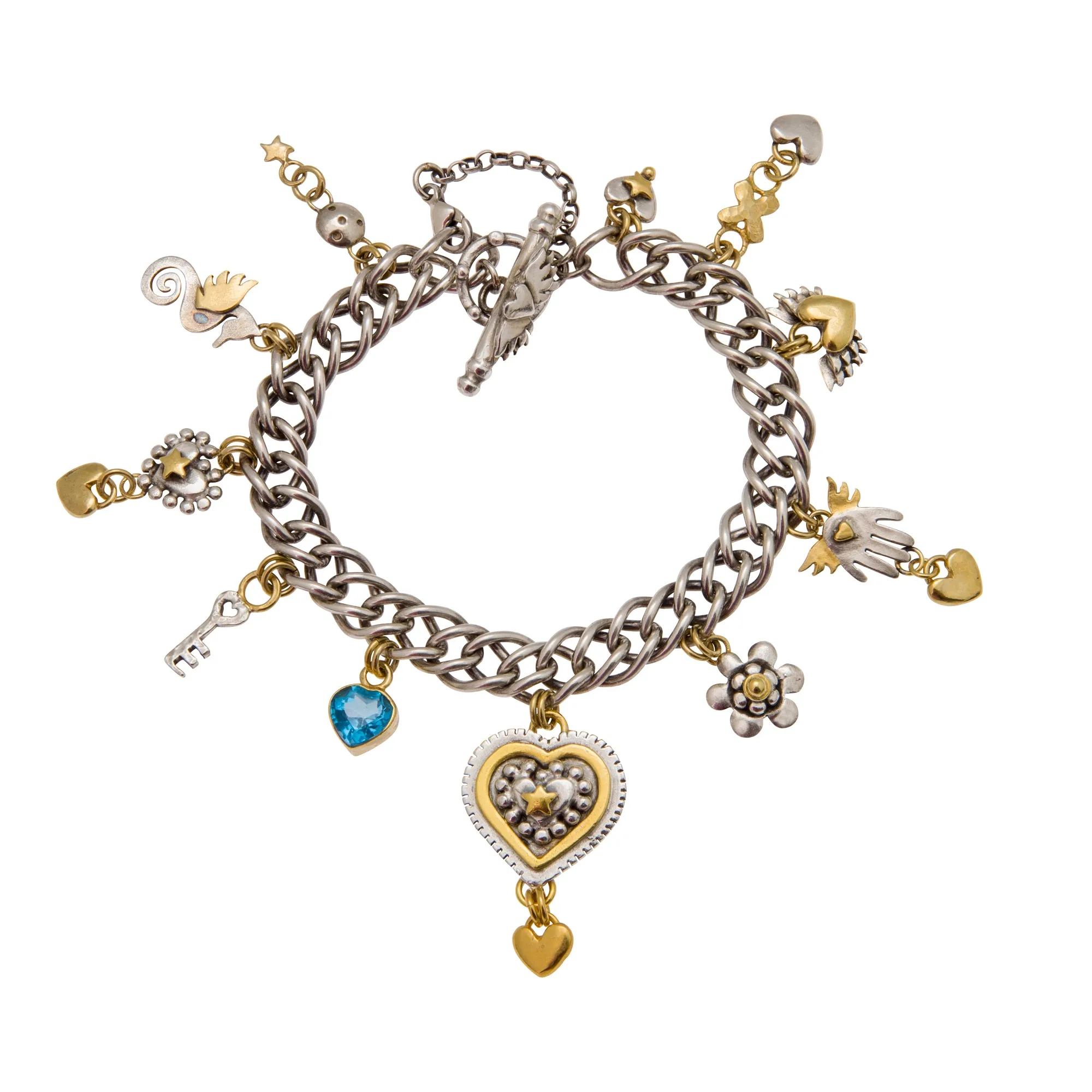 Mega Charm Bracelet