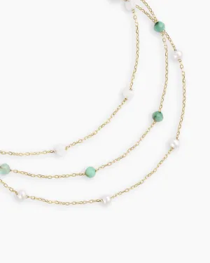 Newport Birthstone Bracelet