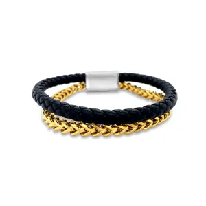 Ox Link Men's Cuff