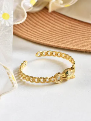 Panther Cuff Bracelet