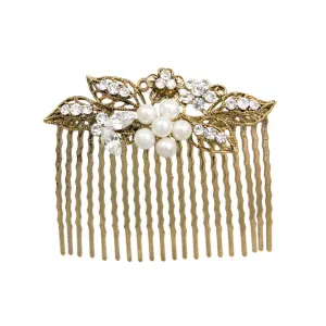 Pearls of Enchantment Hair Comb