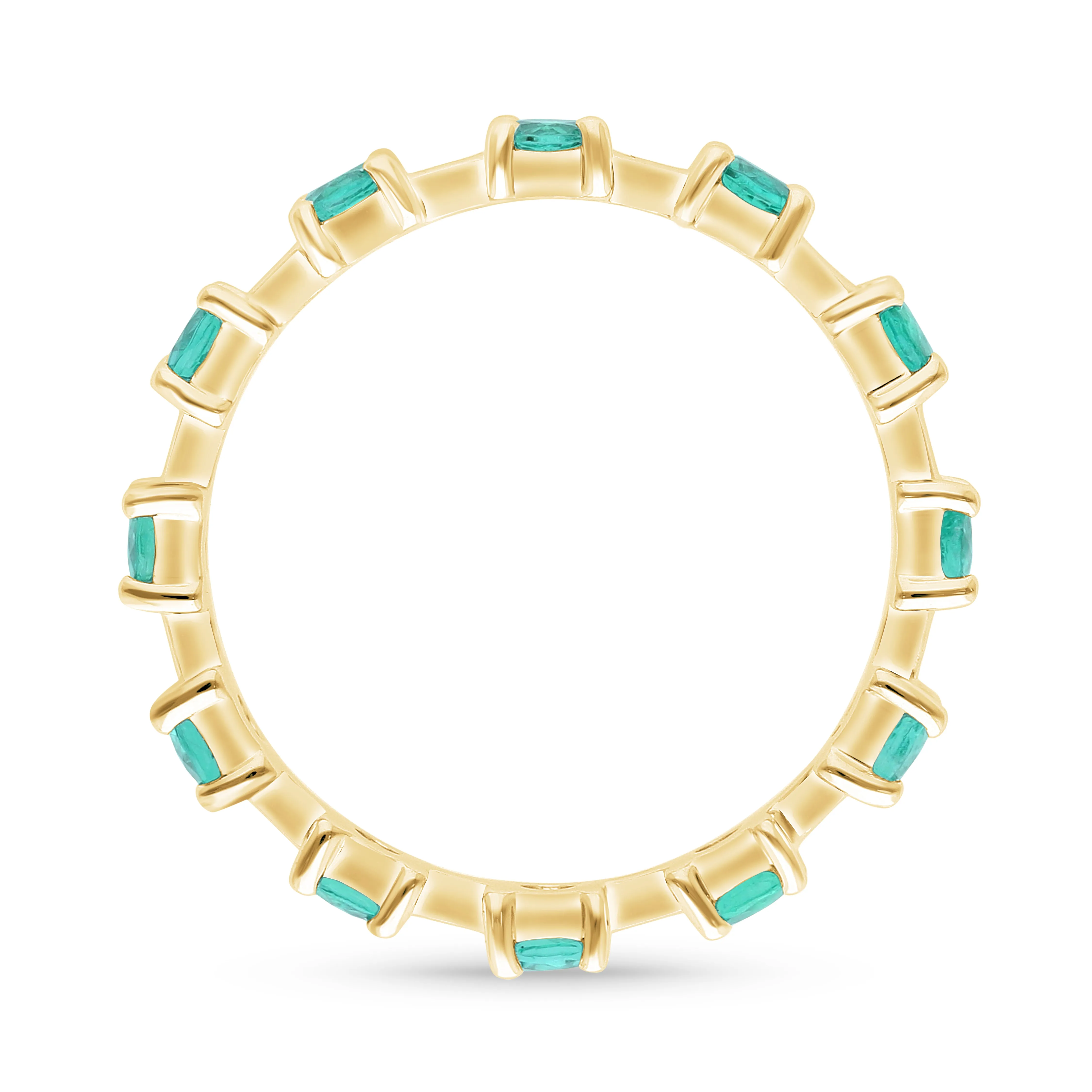 Pila Stackable Ring - YG