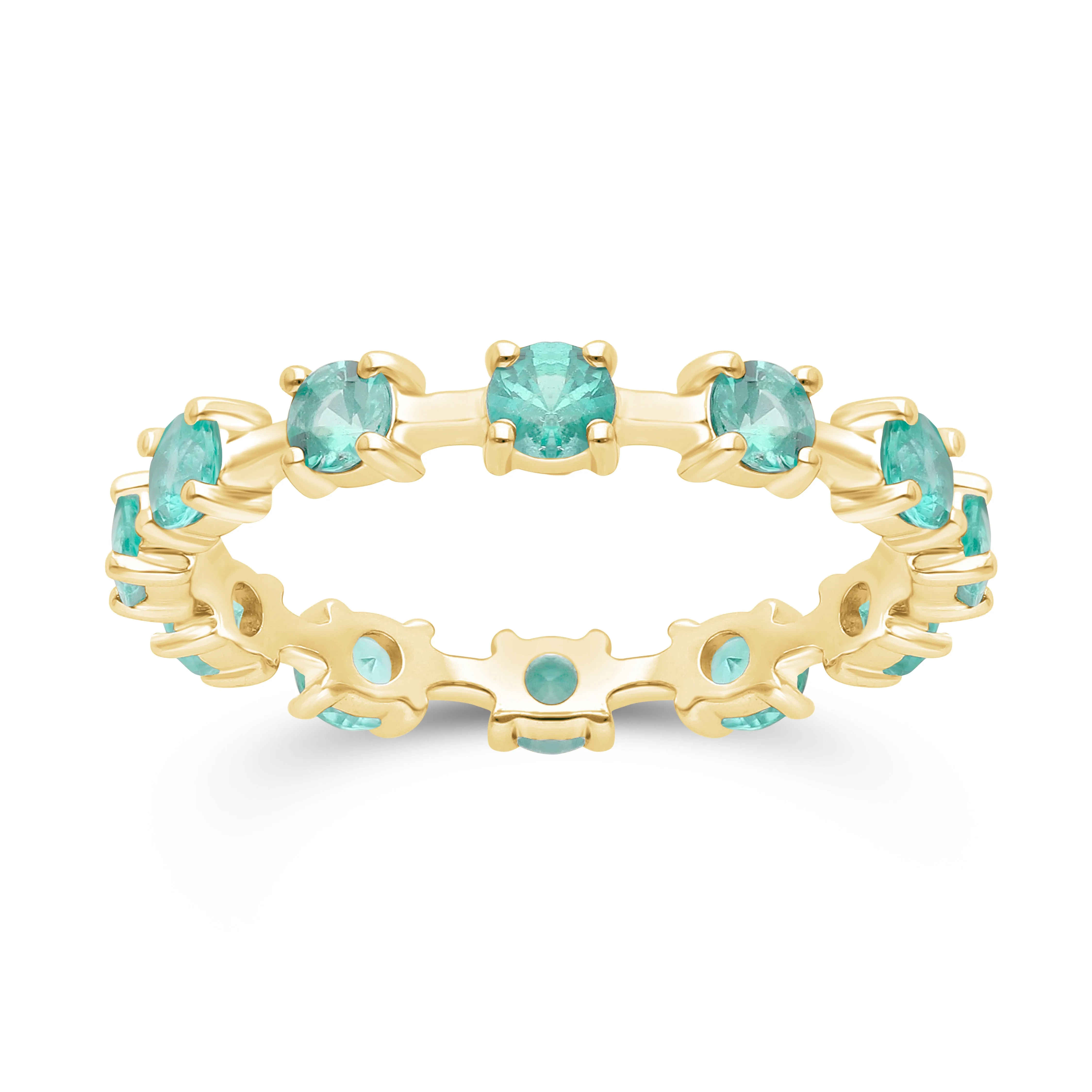 Pila Stackable Ring - YG