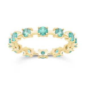 Pila Stackable Ring - YG
