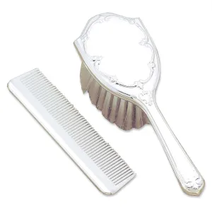 Reed & Barton Francis I Brush   Comb Set - X555