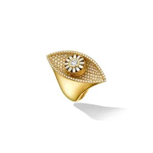 REFLECTIONS Cocktail Ring