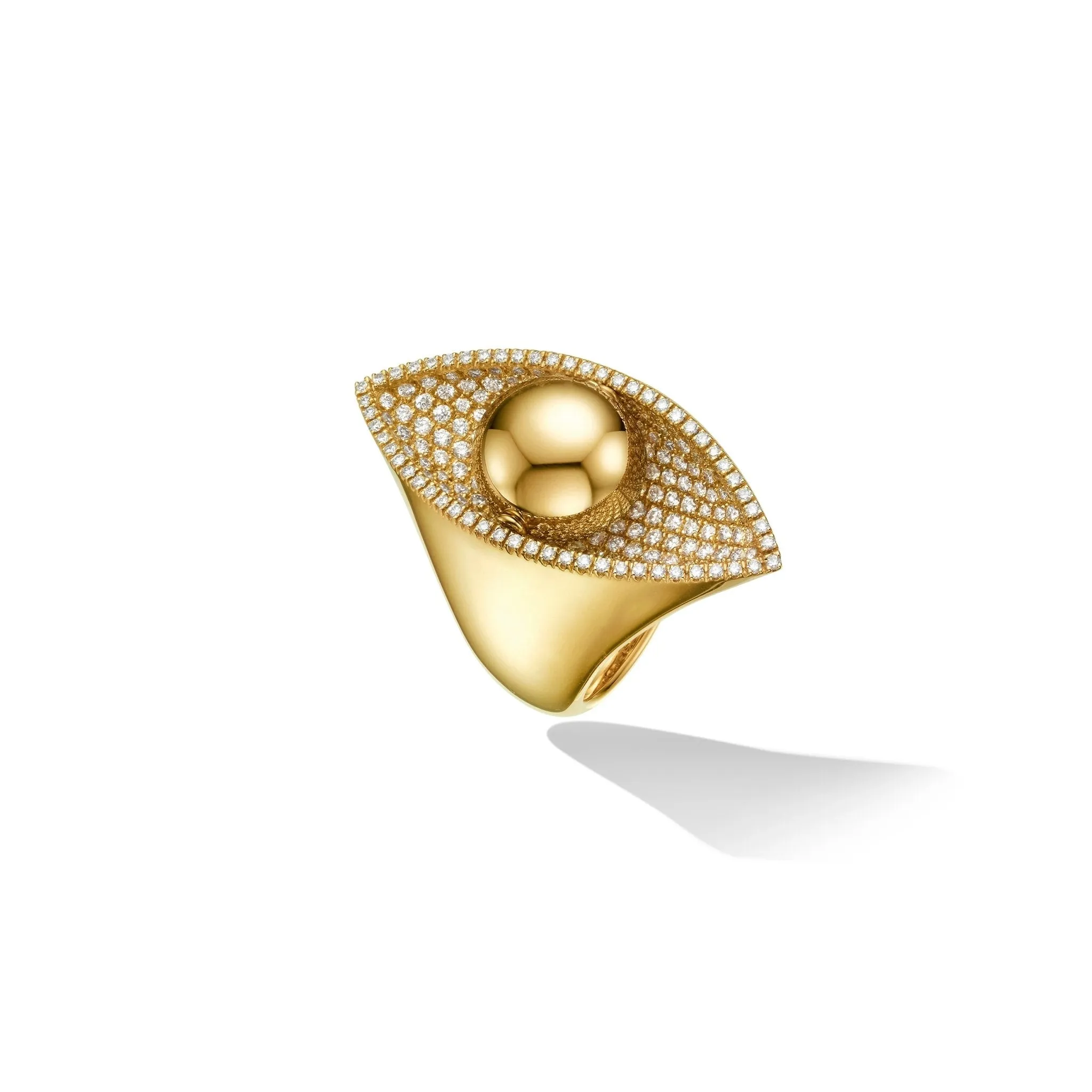 REFLECTIONS Cocktail Ring