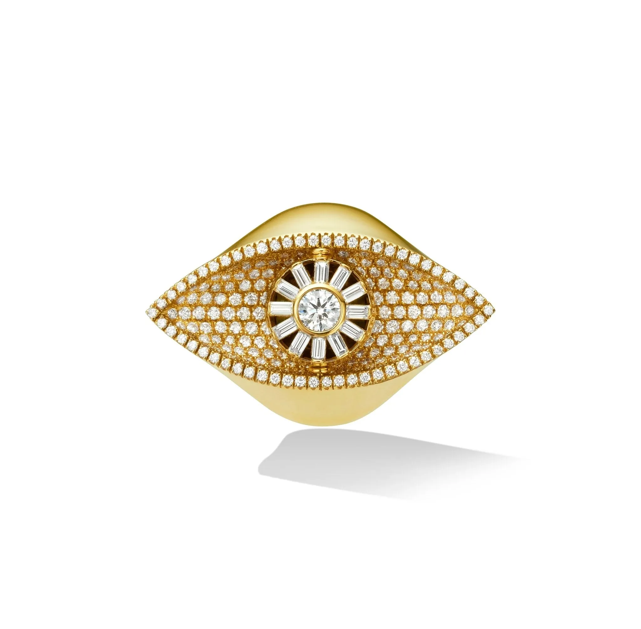 REFLECTIONS Cocktail Ring