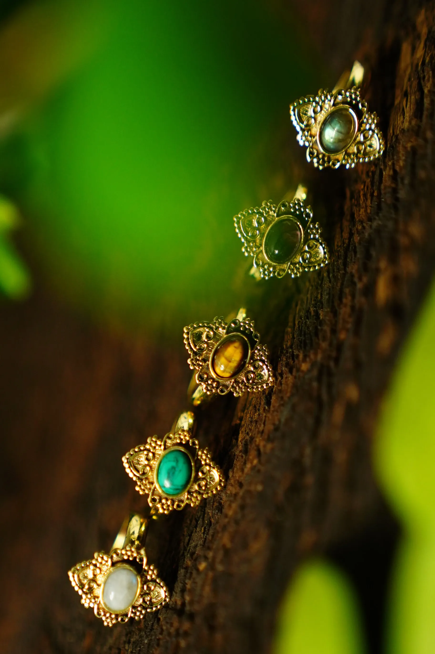 Ring 'Phoenix'