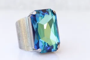 ROYAL BLUE RING