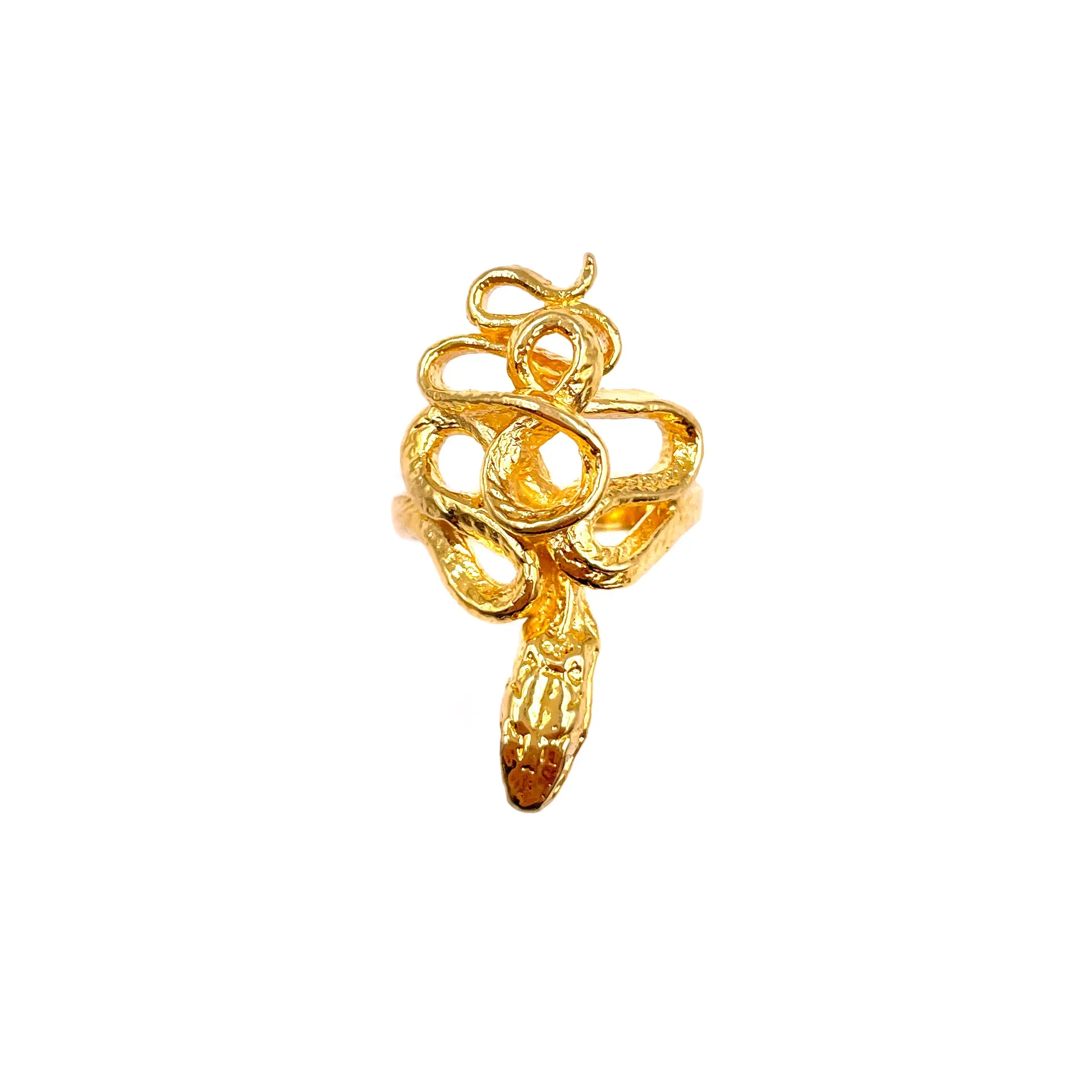 Serpentine Ring