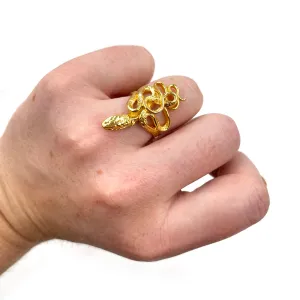 Serpentine Ring