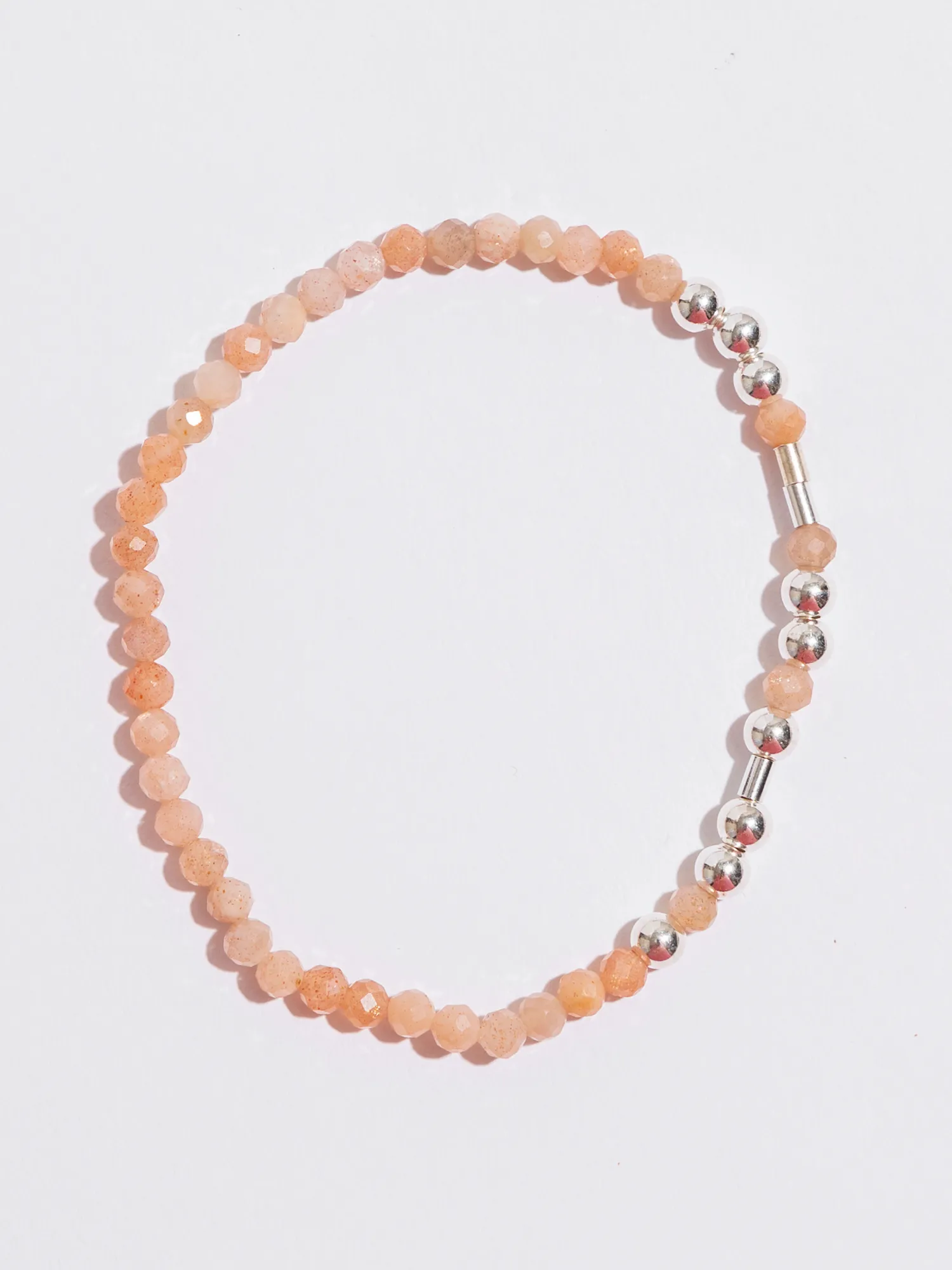 Smile Wired Morse Code Bracelet