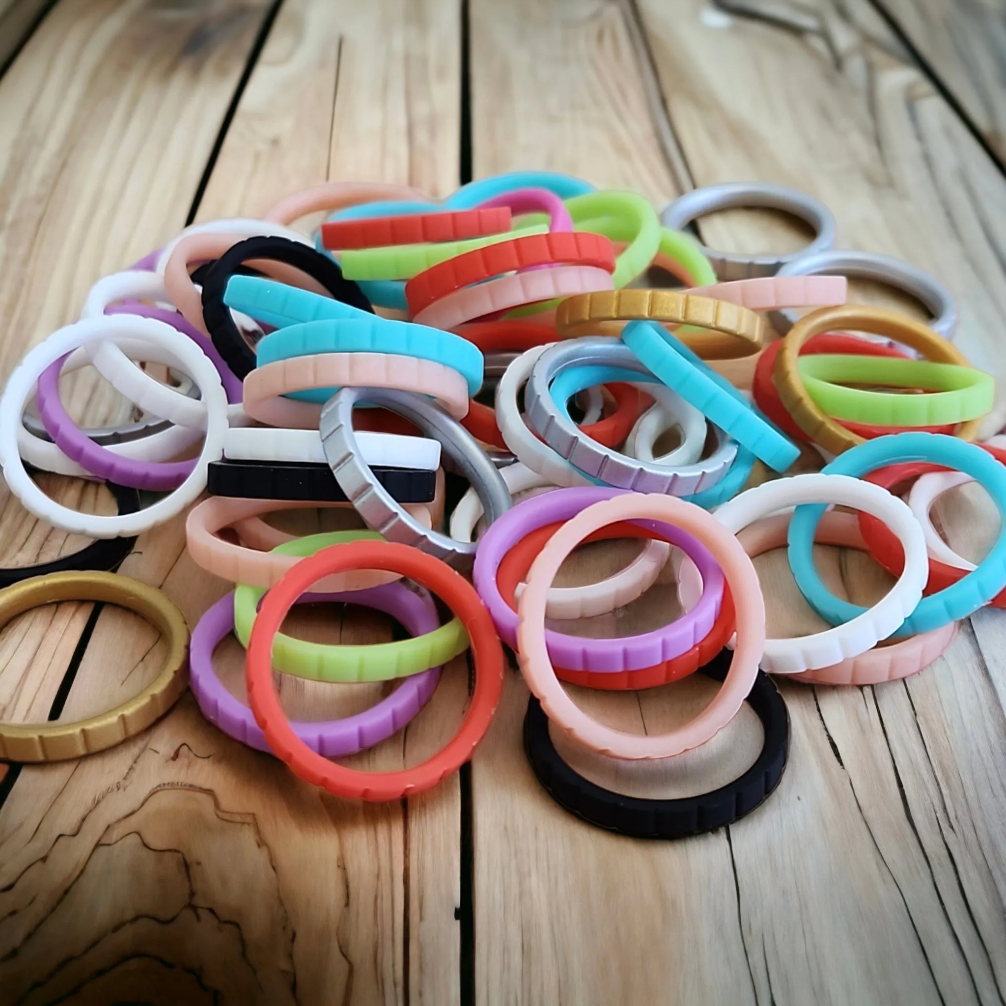 Stack - Aqua