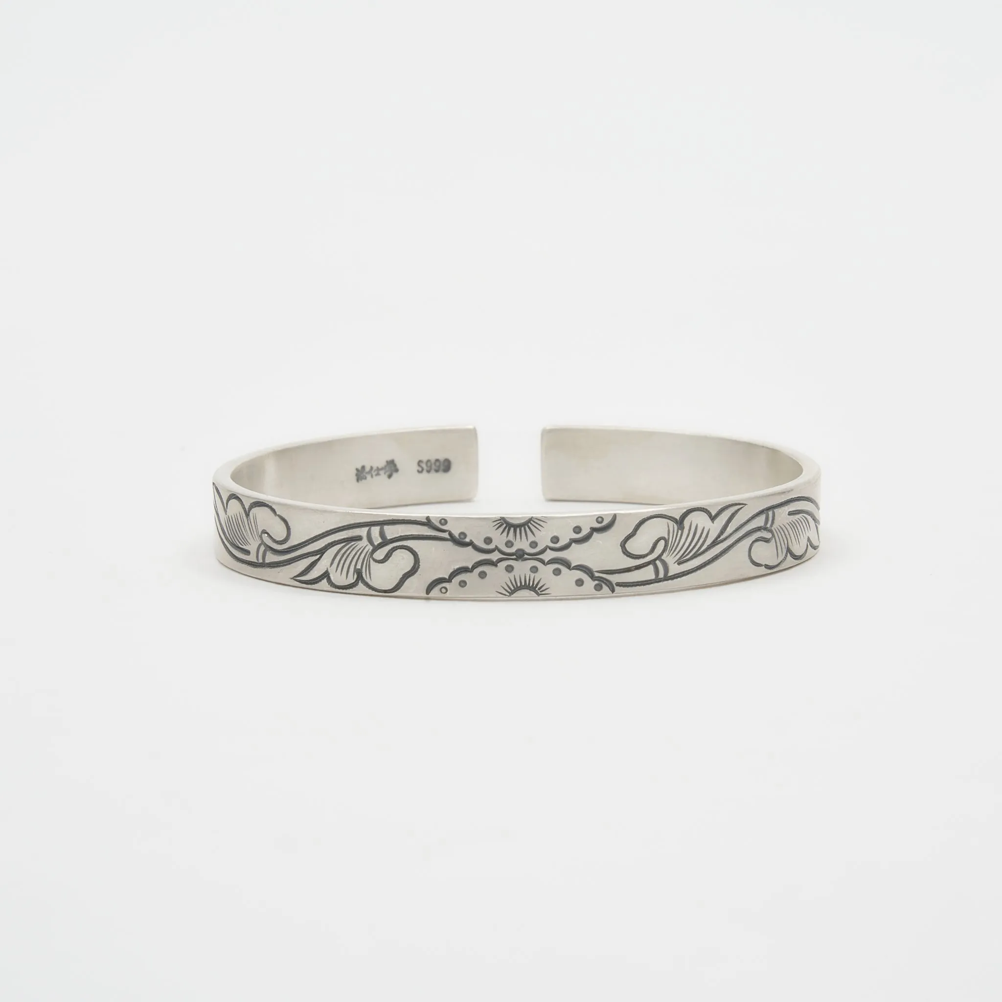 Summer Florals Cuff