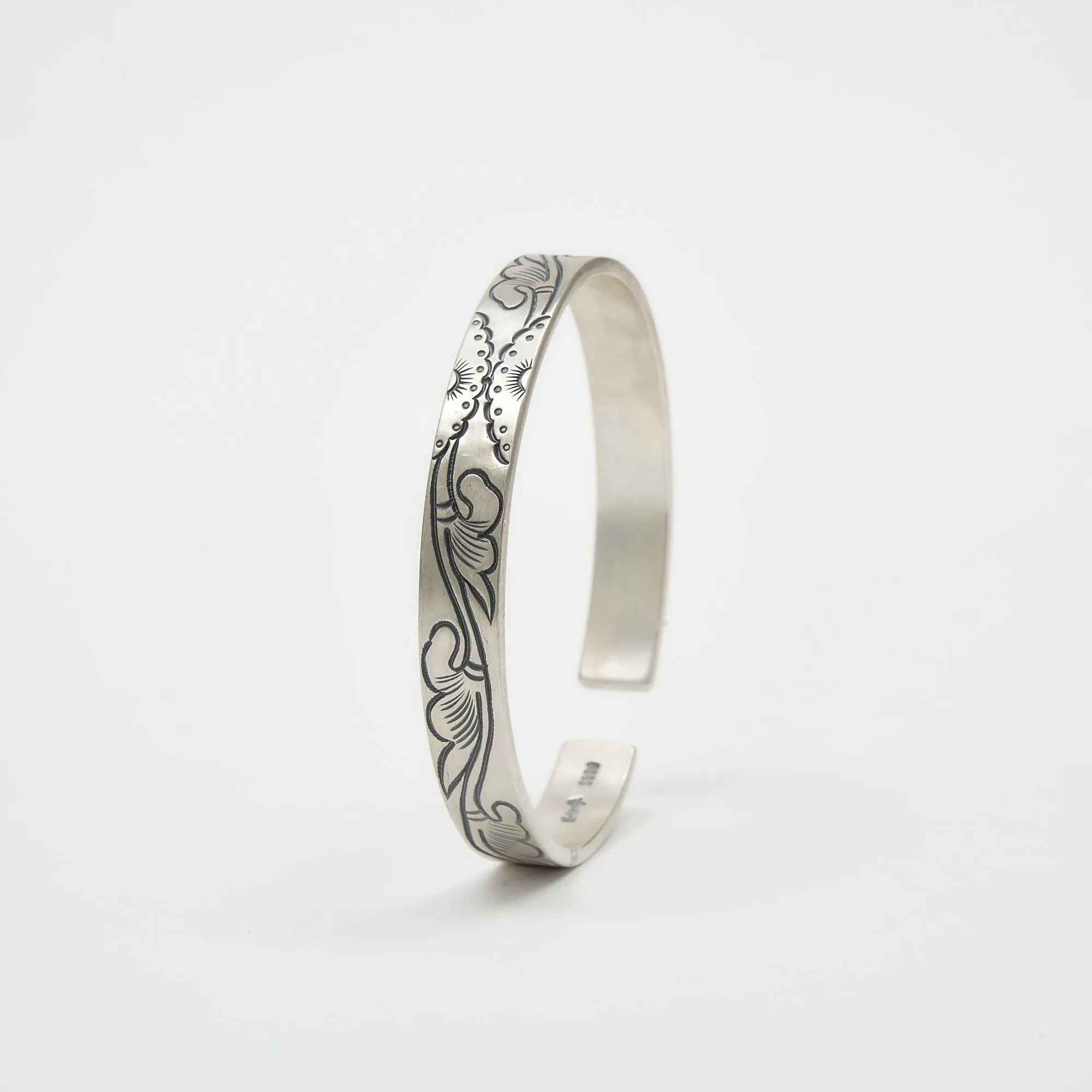 Summer Florals Cuff