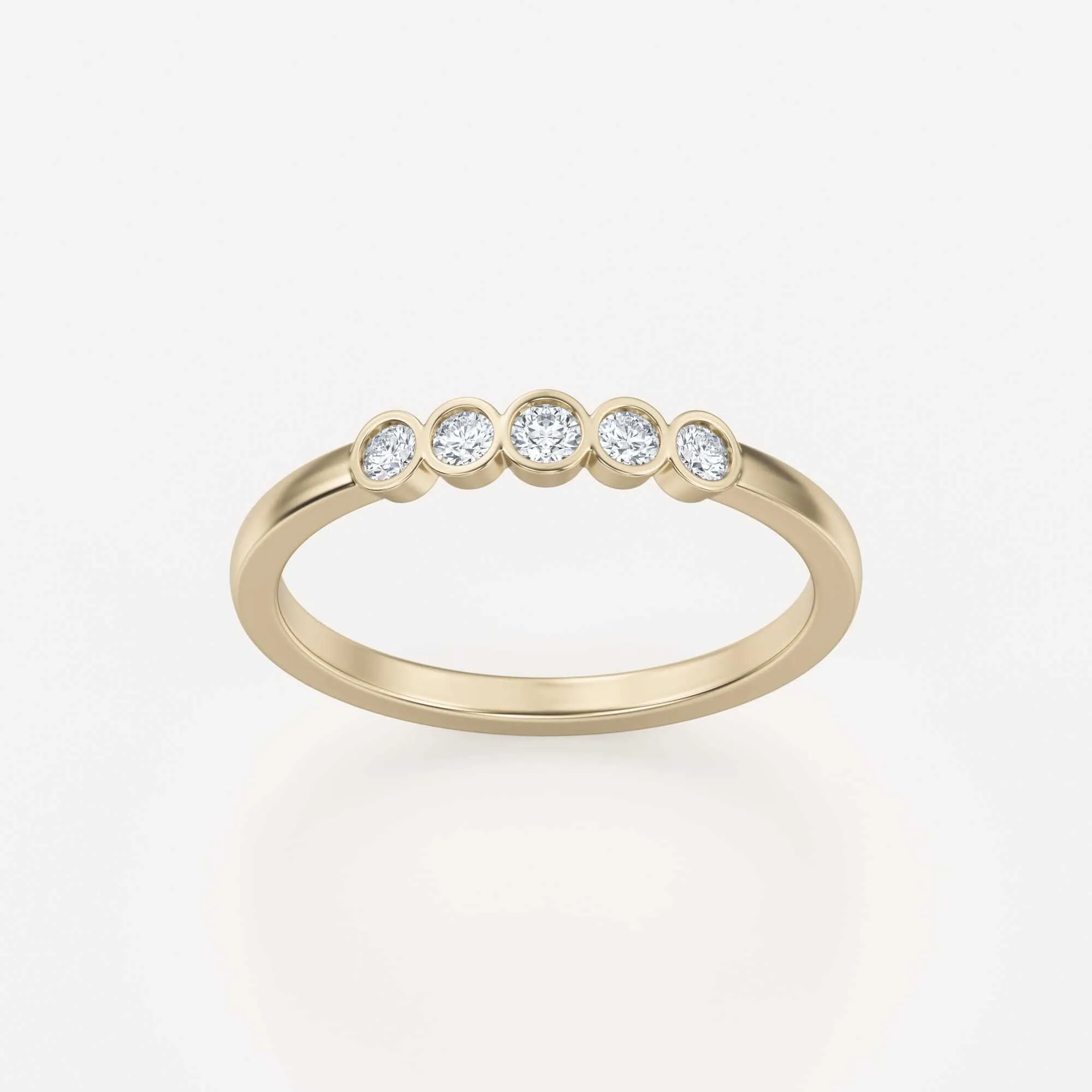 Svinyue | Stackable Ring