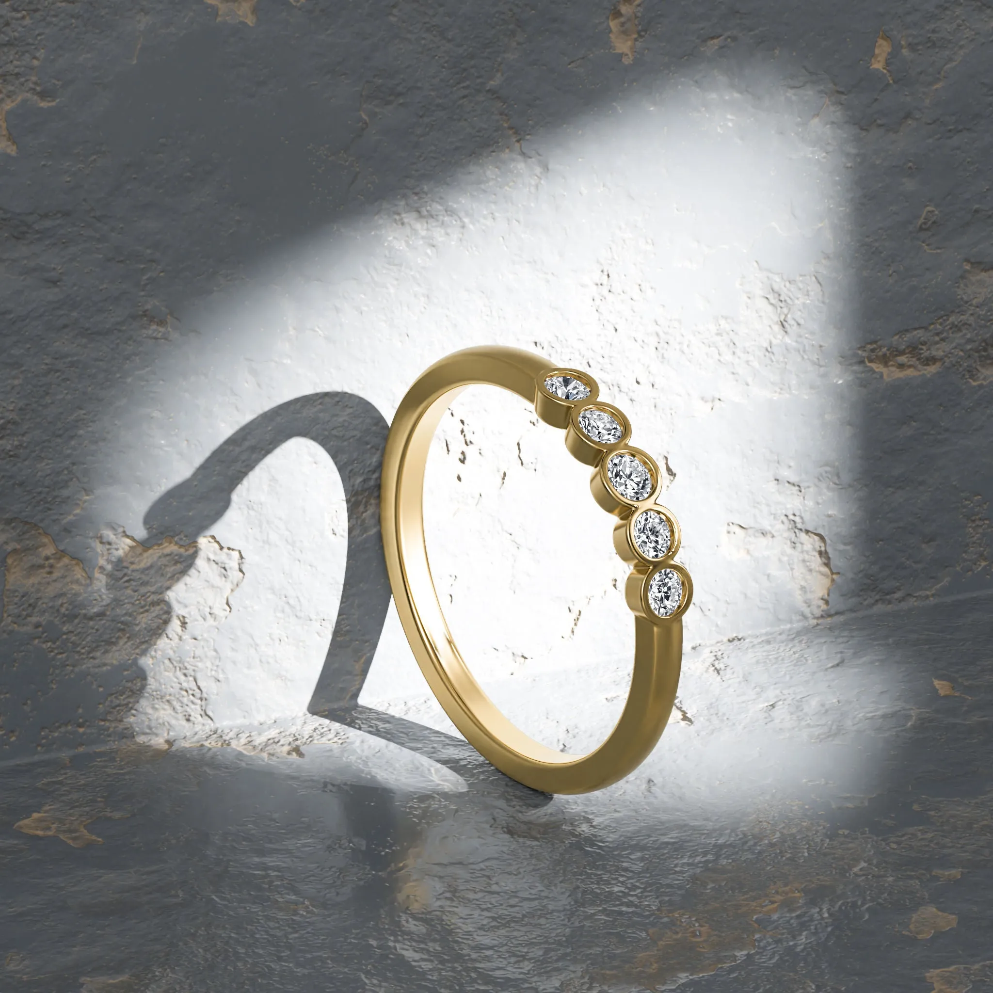 Svinyue | Stackable Ring