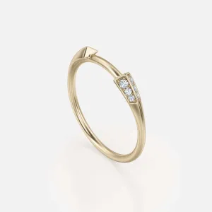 Swooli | Stackable Ring