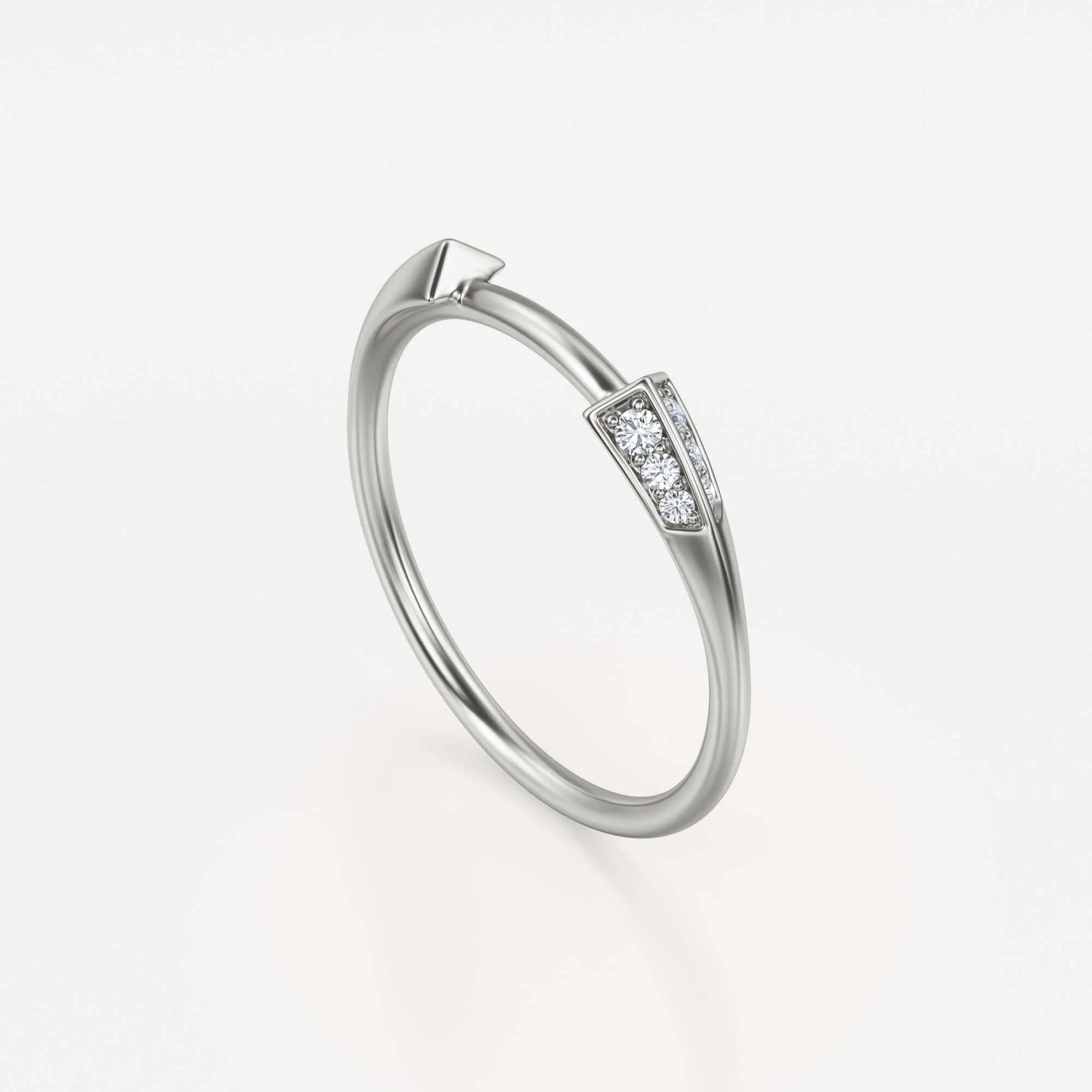 Swooli | Stackable Ring