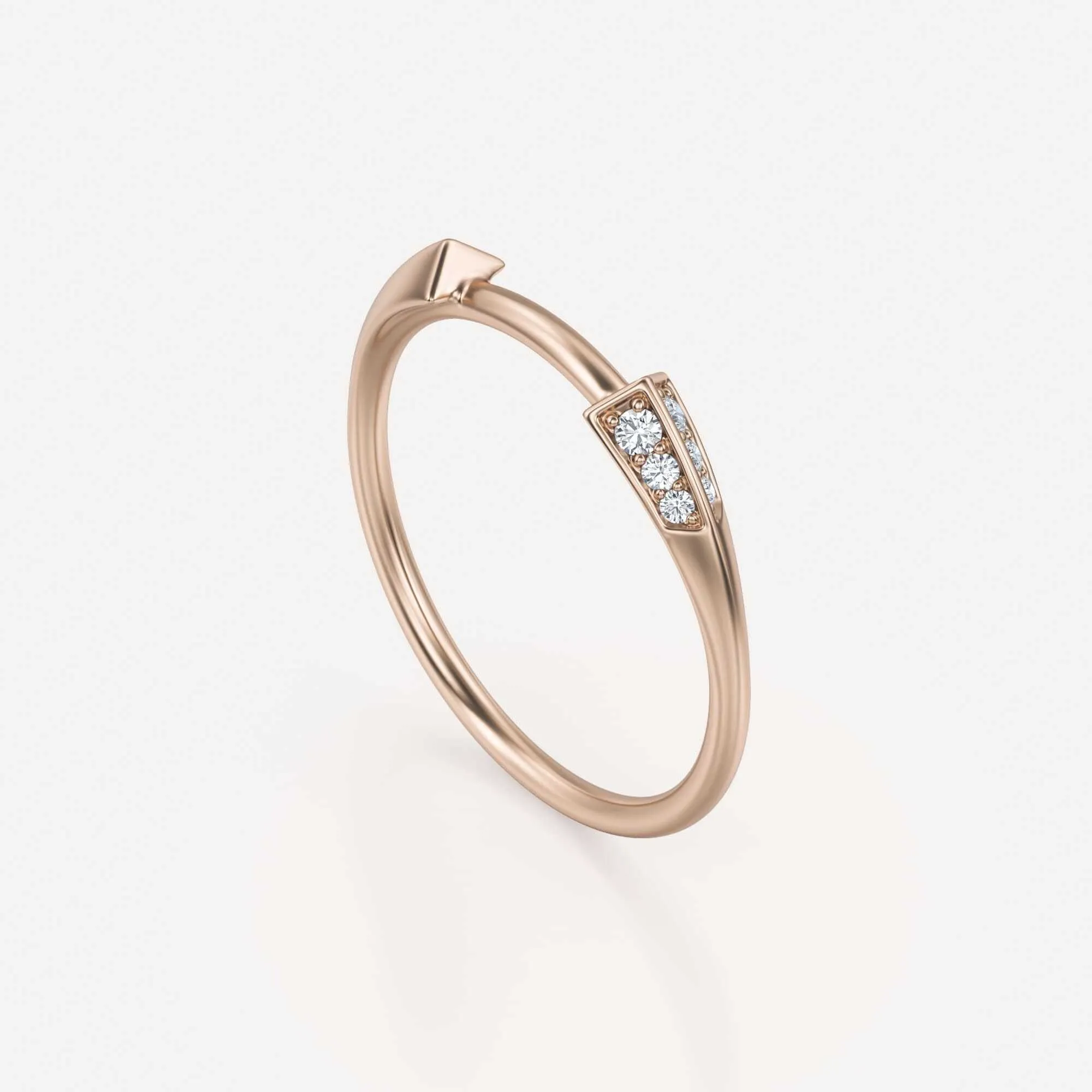 Swooli | Stackable Ring