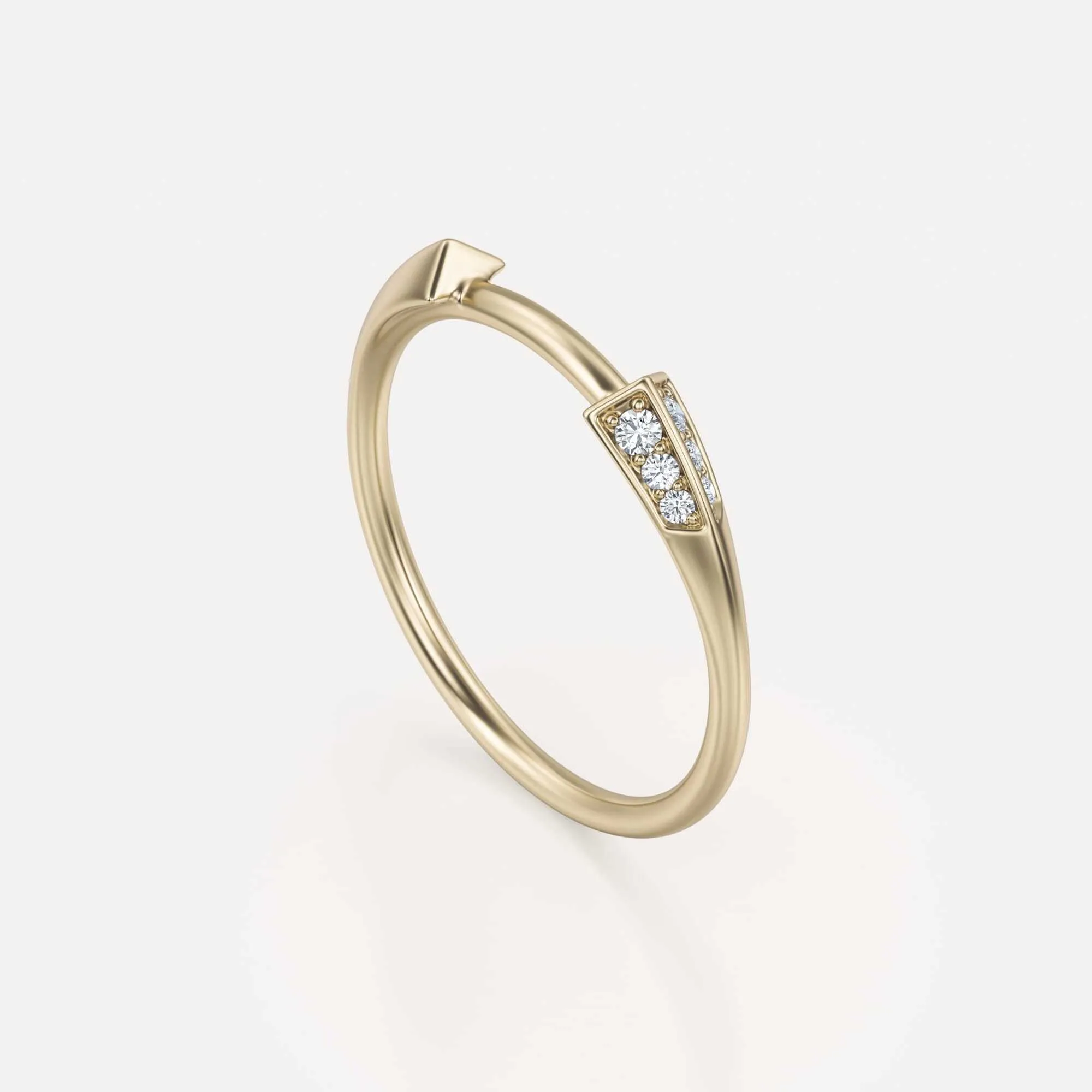 Swooli | Stackable Ring