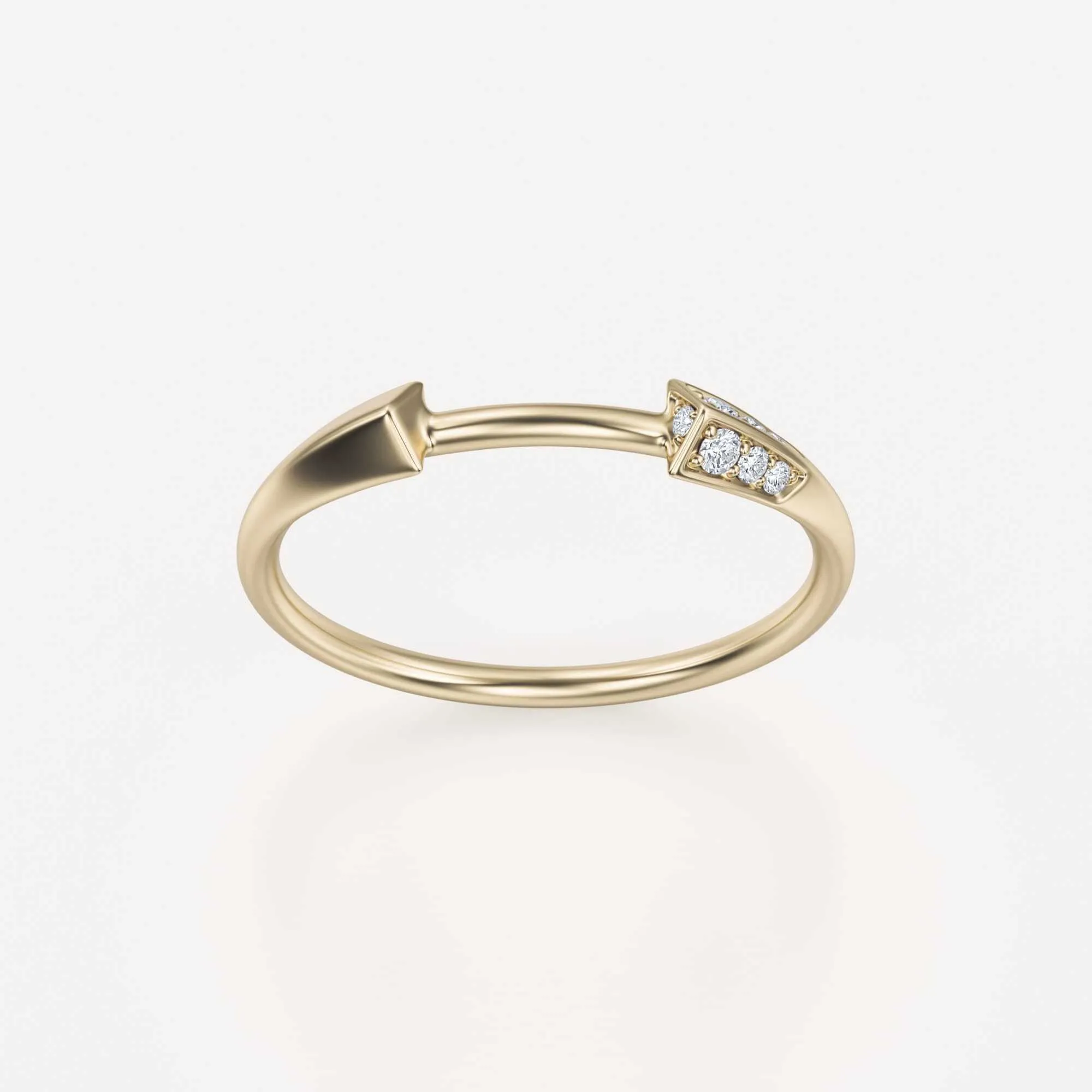 Swooli | Stackable Ring
