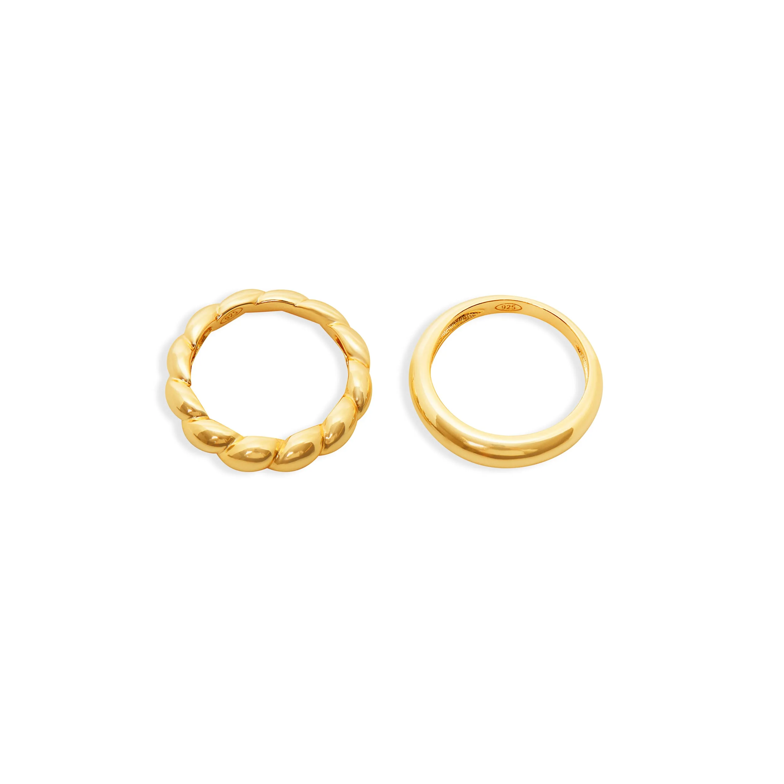 THE ESSENTIAL STACKING BAND SET