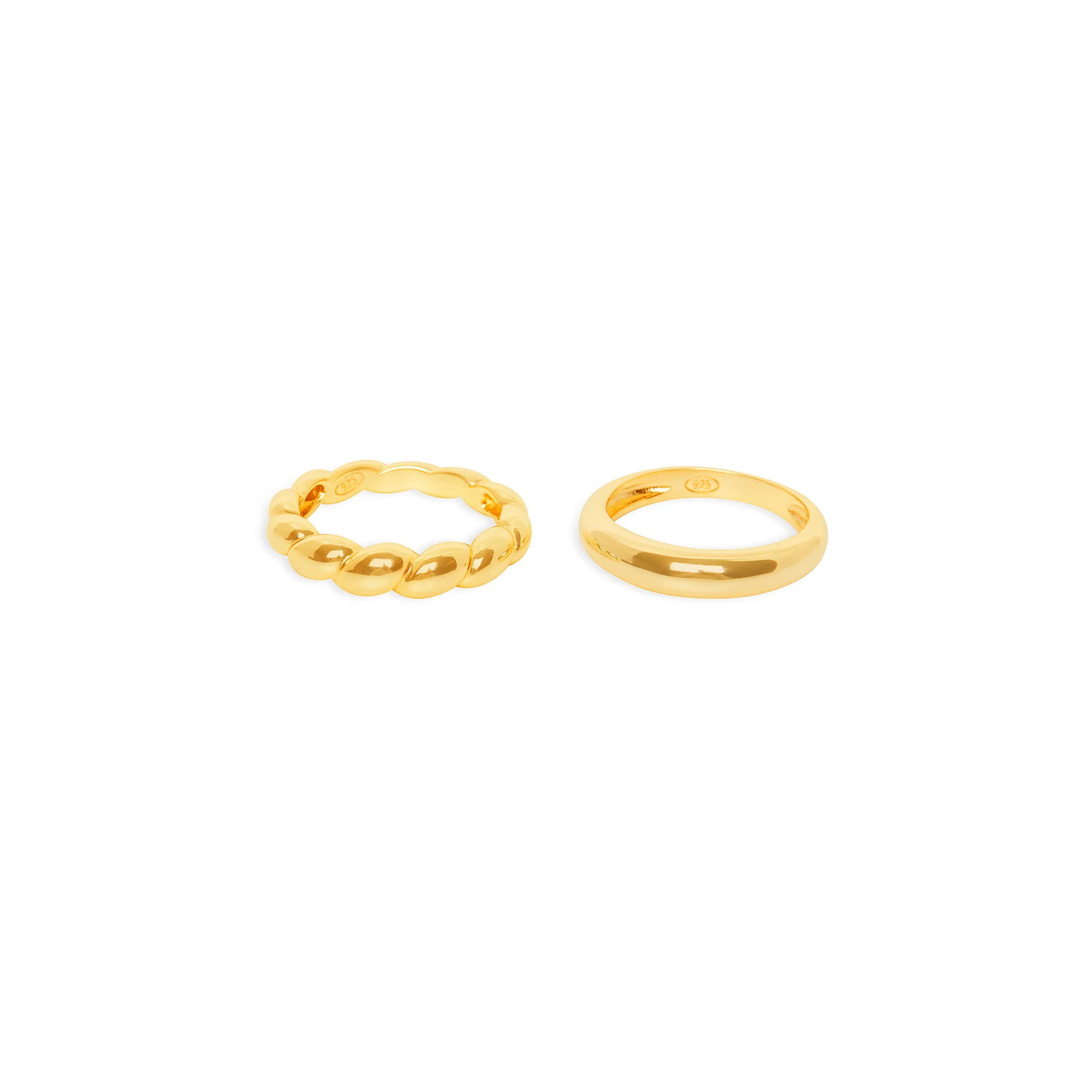 THE ESSENTIAL STACKING BAND SET