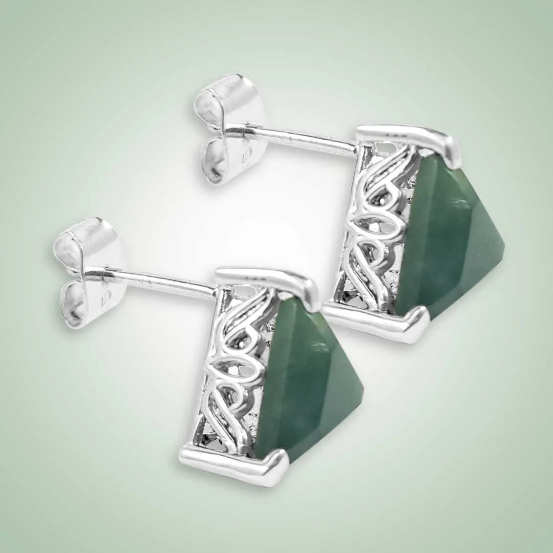 Triad Earrings