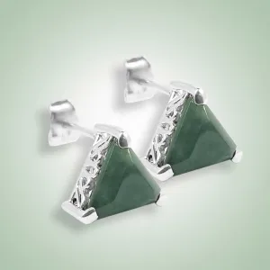 Triad Earrings