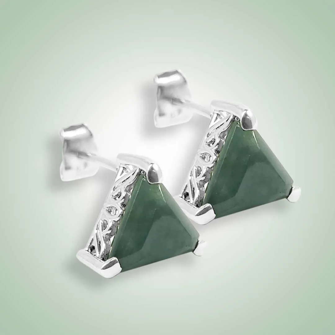 Triad Earrings